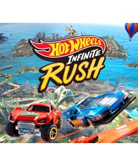 HOT WHEELS Infinite Rush PRE-ORDER Xbox Series X|S / MS Store (PC) Key 